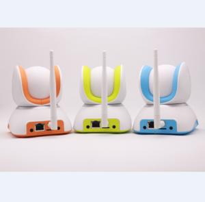 Buy cheap COMER network IP cameras Monitor with alarm for villa security product