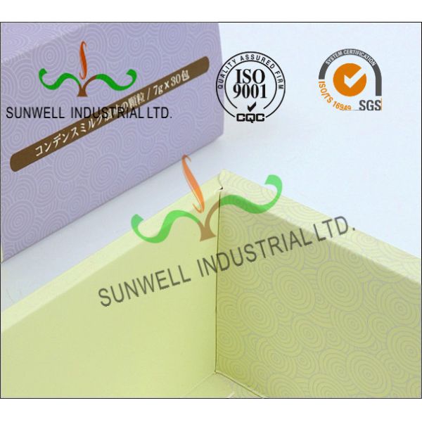 Custom Made Cardboard Pharmaceutical Packaging Design Boxes Label Printing