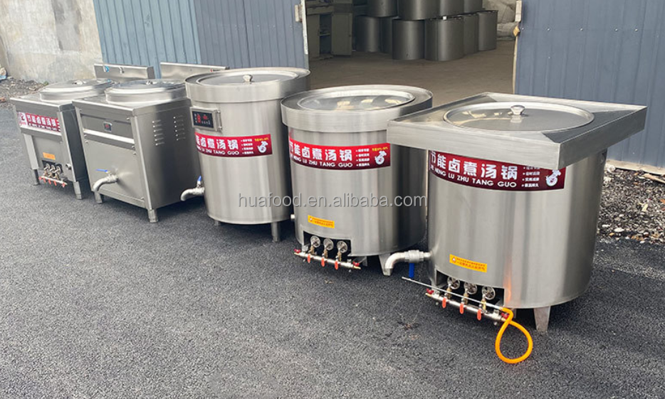 Brand New Stainless Cooking Soucepans Pot With High Quality