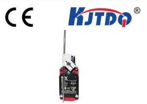 Buy cheap Lever Actuator Limit Switch Proximity Temperature Limit Switch 258 G Weight product