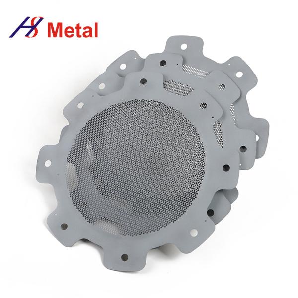 Quality High Purity 99.95% Molybdenum Alloys Wire Screen Mesh for sale