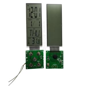 Buy cheap DL1067 Driver 128X128 Dots LCD Character Module product