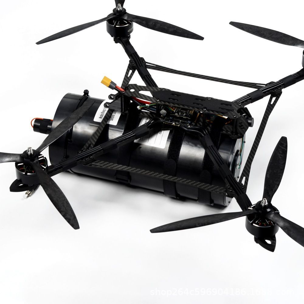 Fpv Drone Optical Fiber Image Transmission