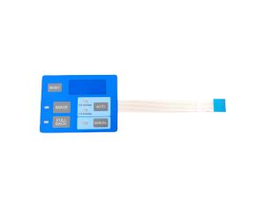 Buy cheap 10m FPC Embedded With Components For High Stress Applications product