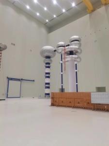 Buy cheap 220kV Shielding Project Emi Shielding High Electromagnetic Shielding Effect product