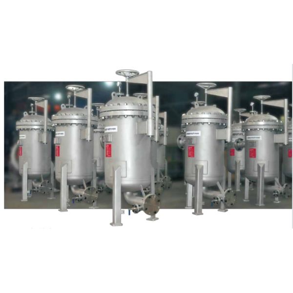 High Speed Solid Liquid Separator Filters Stainless Steel Filtration Versatility