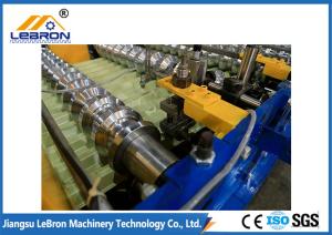 China Fully Automatic Corrugated Sheet Roll Forming Machine Roof Panel Tile Roll Former on sale