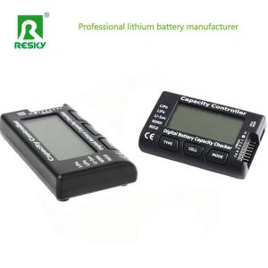 Buy cheap RC Capacity Controller Cellmeter7 Digital Battery Checker Tester product