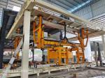 Automatic Concrete AAC Block Making Machine - Rotary clamper Aerated Concrete
