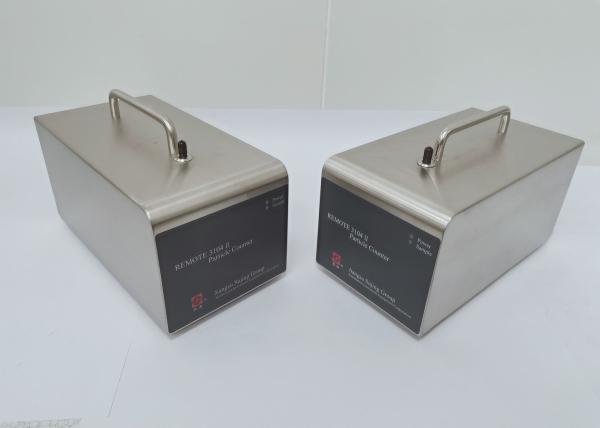 Quality 1.0CFM Built In Pump Filter Testing Online Particle Counter 28.3L/Min for sale