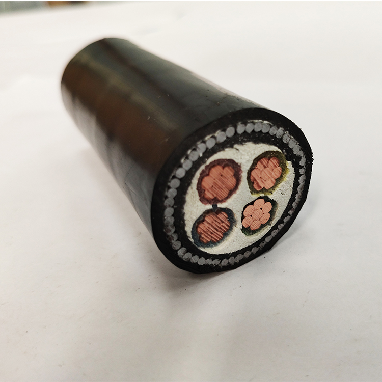 Low Voltage Armoured Power Cable with Copper/Aluminum Conductor and XLPE/PVC Insulation for 1.5mm² to 1000mm² Applications