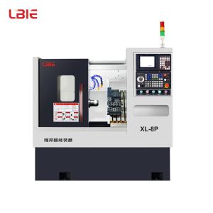 Buy cheap Automatic Horizontal Twin Spindle Cnc Turning Machine 3 Axis Cnc Lathe product