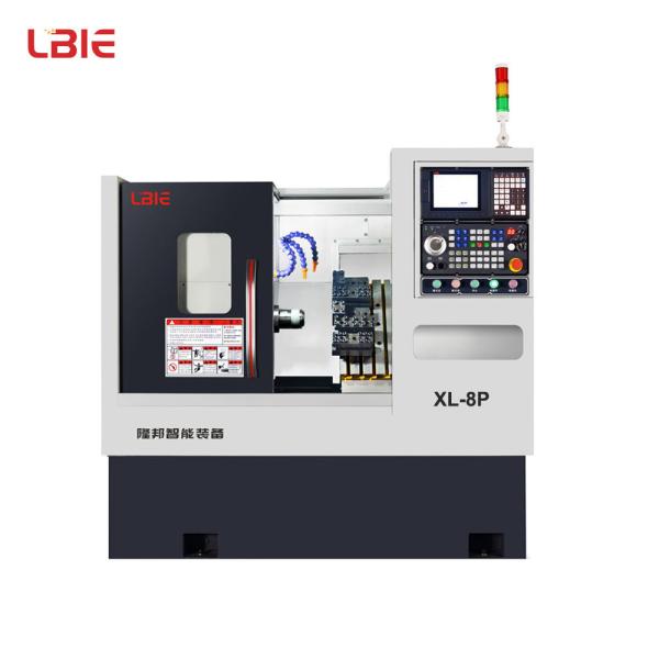 Quality GSK SYNTEC System Cnc Vertical Turret Lathe 3 Axis CNC Lathe for sale