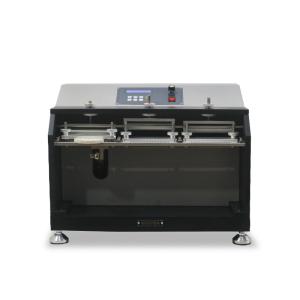 Buy cheap Whole Sole ASTM D1052 Shoe Testing Machine ROSS Flexing Tester product