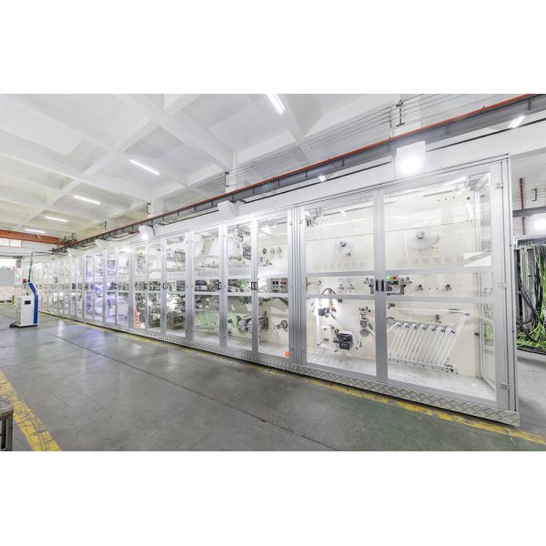 CE Approved 1200pcs/min Sanitary Pad Making Machine Available Origional Customization