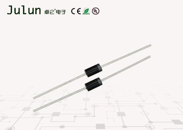 Quality High Efficiency Super Fast Recovery Diode 1a Schottky Diode DO-41 For Household Application for sale