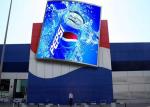Graphics 5mm Pixels Scrolling LED Sign ROHS Message Board