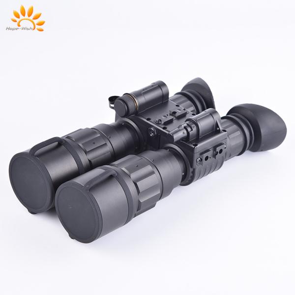 Quality Black Handheld Binoculars Waterproof Hotspot Tracking Night Vision for sale