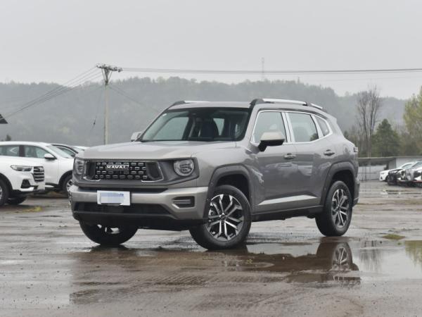 Quality 2WD 4WD Great Wall Car 7 Speed / 9 Speed Automatic Vehicle for sale