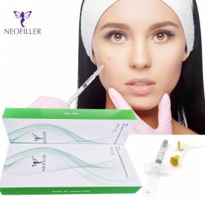 China Neofiller Lip Enhancement Hyaluronic Acid Dermal Filler 1ml 24mg/ml on sale