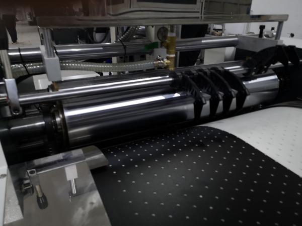 Full Automatic Multi - Functional Gluing Positioning Machine / Gluing Positionin