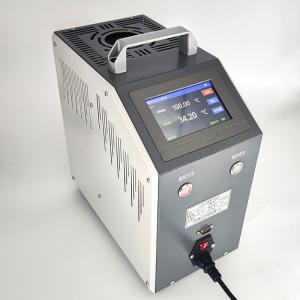 China Portable Drywell Temperature Calibrator Dry Block XinYI382-650 OEM ODM on sale