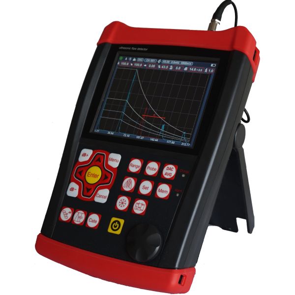 Ultrasonic testing equipment Digital ultrasonic flaw detector Ultrasound flaw detector RFD820
