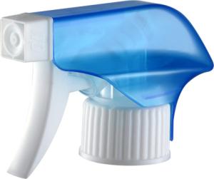 China Ratchet CRC Trigger Pump Sprayer Head Multipurpose Durable K102-10 on sale