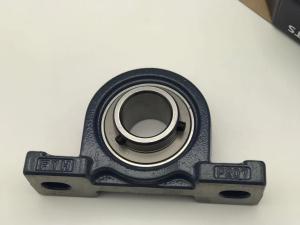 UCPK206-18 PK206 Steel Pillow Block Bearing Double Sealed V2 V3 Vibration Level