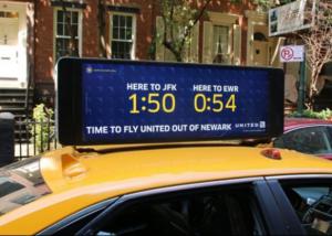 Buy cheap Number Display Function Car LED Panel The Perfect Outdoor Display Solution product