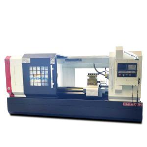 China New Price China For Metal CNC Turning Machine Horizontal Flat Bed CNC Lathe Machine on sale