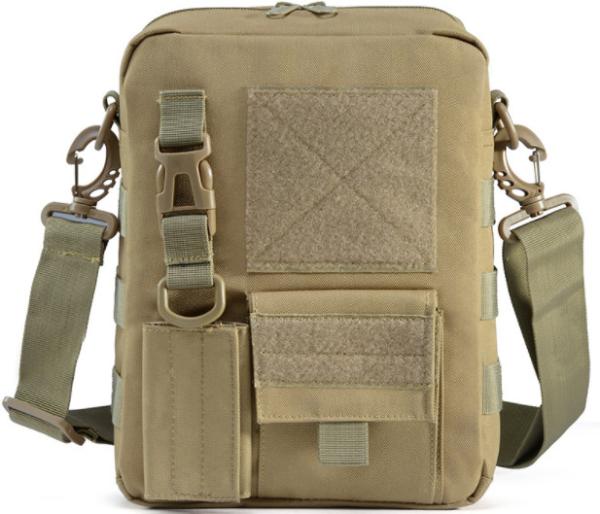 Quality Breathable  25cm*20cm*8cm Mens Army Military Tactical Bags for sale