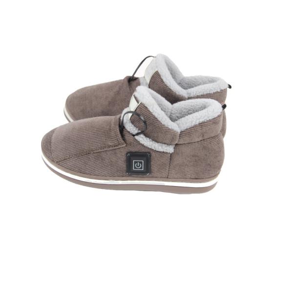 Quality Electrically Heated Shoes Usb Charging Heating Shoes Graphene Rechargeable Heated Shoes for sale