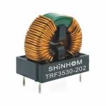 High Frequency Toroidal Choke Coil Low Stray Capacity Strong Filter Performance