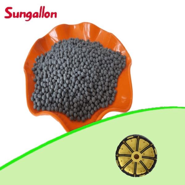 Quality 30-50A Hardness Range PP Flexible TPR Granules for Flippers and Overmolding for sale