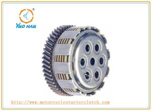 AX100 Motorcycle Starter Clutch Suzuki Series With ISO9001 Certificate / Clutch Products