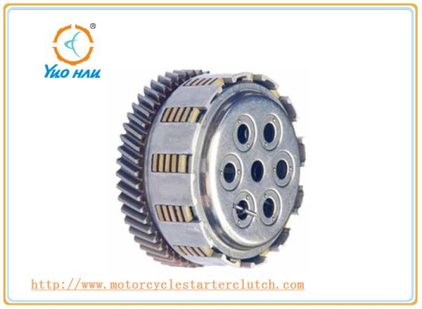 Quality AX100 Motorcycle Starter Clutch Suzuki Series With ISO9001 Certificate / Clutch Products for sale