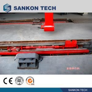 Buy cheap M11 Install 11kw Feeding Drawing AAC Block Machine product
