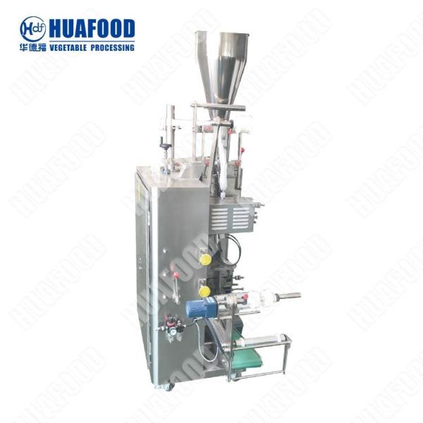 Quality Microwave Food Packaging Machines Bag Packing Machine For Popcorn And Chips for sale