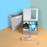 Buy cheap Custom Logo Cardboard Gift Packaging Box With Window Bulk Luxury Gift Boxes from wholesalers