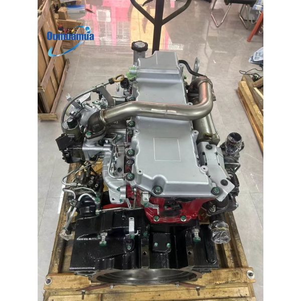 SK200-8 J05E Kobelco Engine Assembly Heavy Machinery Aftermarket Parts