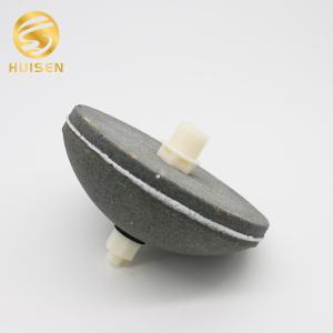 China DN168 Corundum Ceramic Diffuser / Air Diffuser For Wastewater Treatment on sale