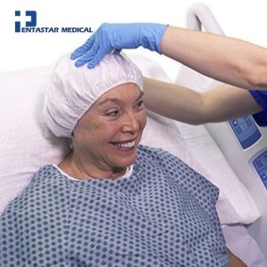 Customized Packing Disposable Microwaveable Latex Free No Rinse Shampoo Shower