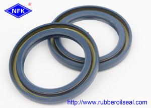 Buy cheap NBR / FKM High Pressure Oil Seals C Type Wear Resistant With Enough Inventor product