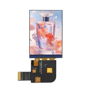 Buy cheap ST7701 LCM Driver IC 2.8inch TFT LCD Display for Automotive Applications Active Area 43.2*57.6mm product