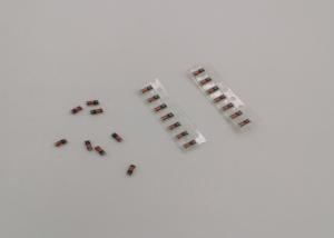 Buy cheap Glass Encapsulated NTC Thermistor High Accuracy With SOD-80 SMD Package product