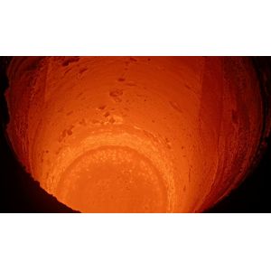 Neutral Ramming Mass For Induction Furnace Lining