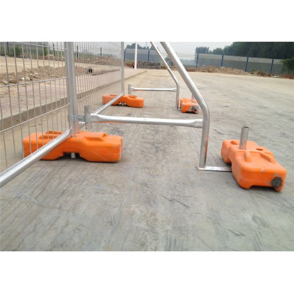 Portable Barriers Fencing Secure Temporary Fencing For Building Sites