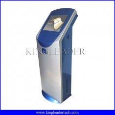 Quality Custom Design available Self-service payment touch screen kiosk TSK8006 for sale
