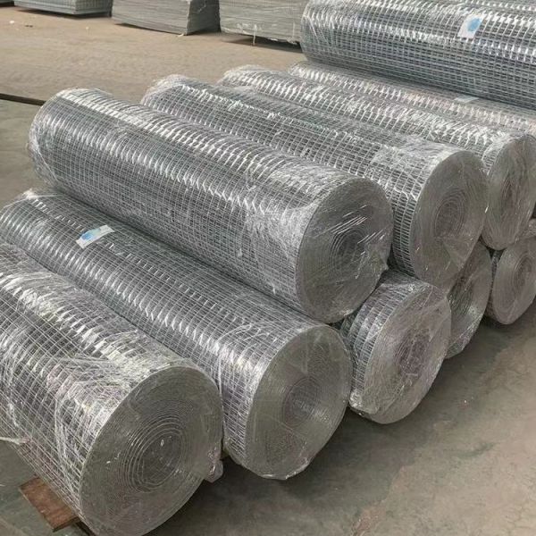 1/2x1 1x1 Welded Wire Mesh Panel Hot Dip Galvanized Iron